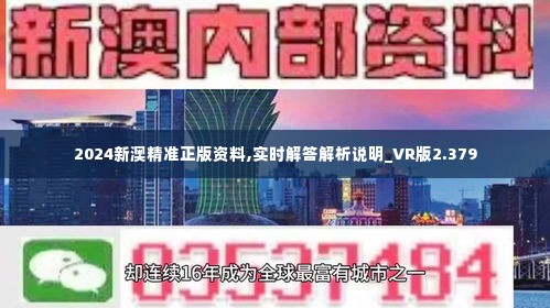 2024新澳精準正版資料｜決策資料解釋落實