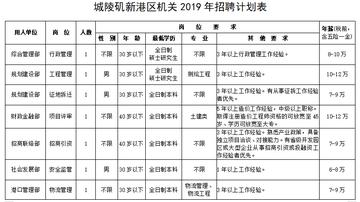 新港最新招聘信息全面概覽