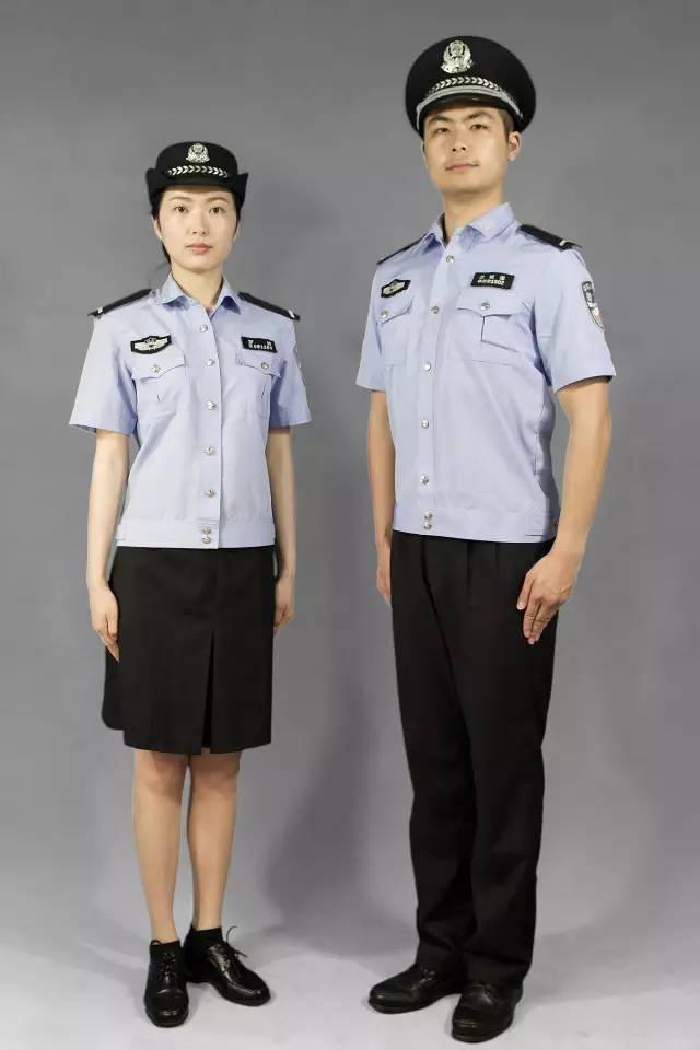 警察最新制服，探索演變，展望未來(lái)